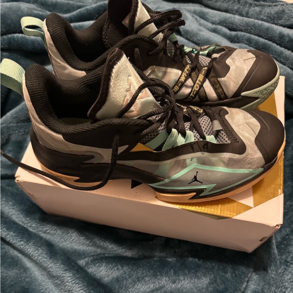 NIKE Jordan One Take 3 shoes